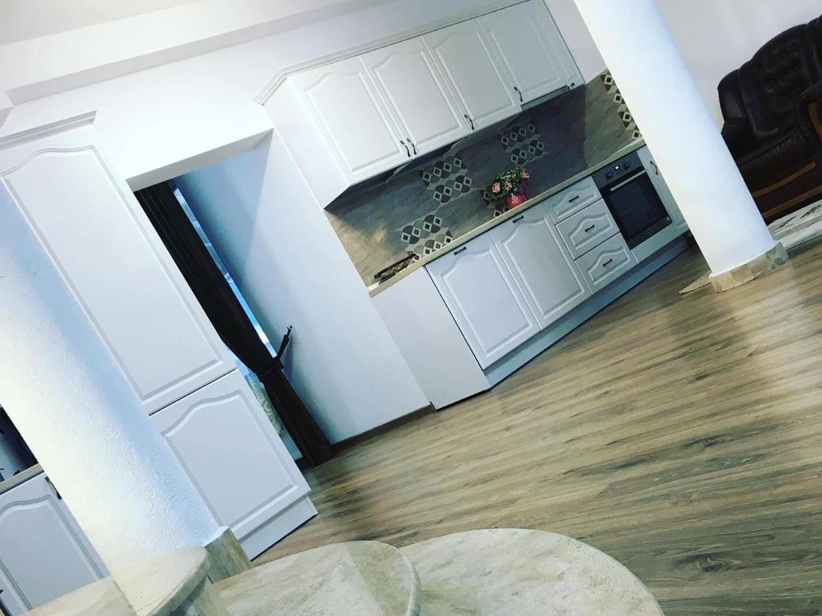 Gura Raului Casa De Vacanta Villa Esterno foto