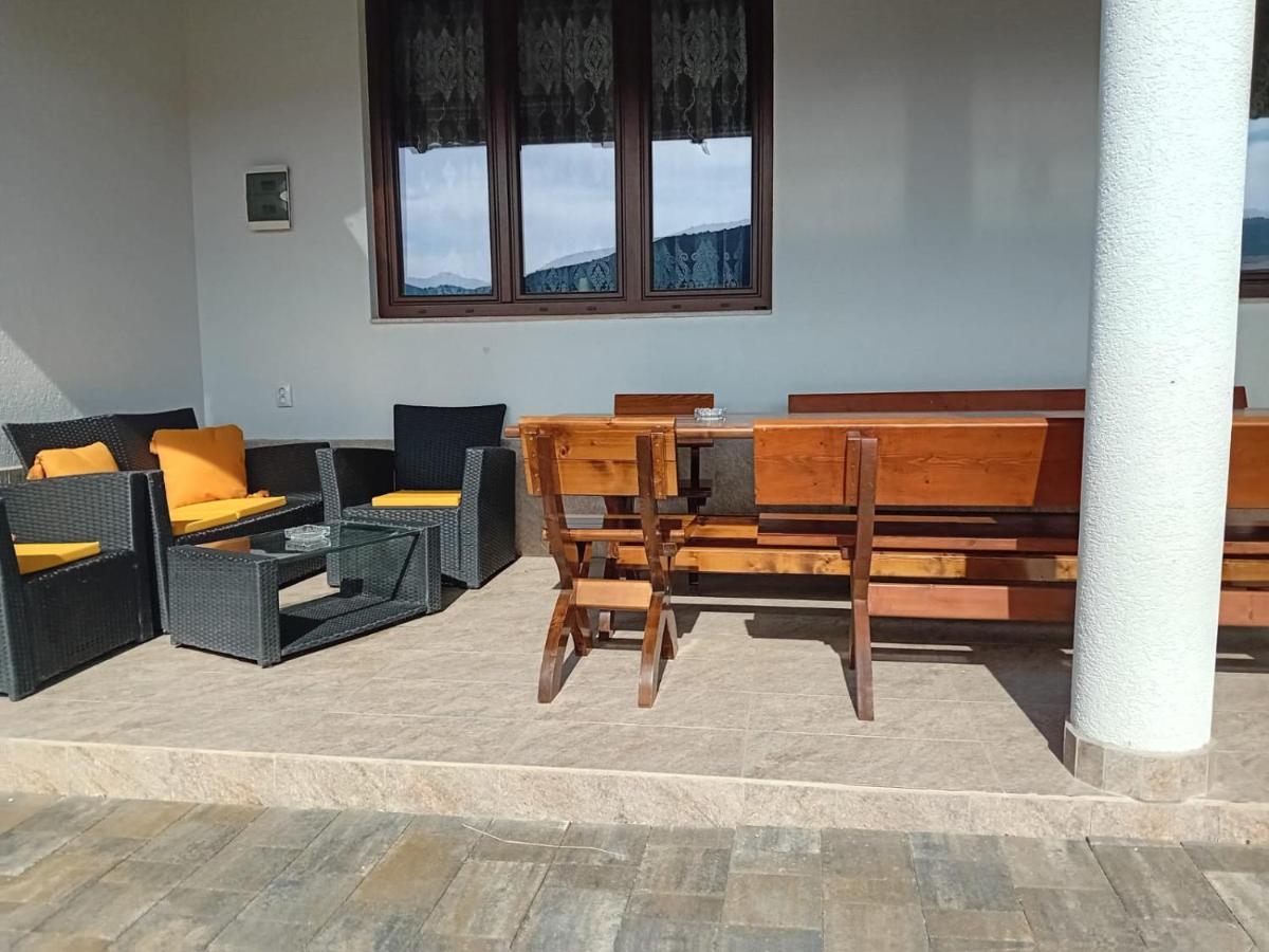 Gura Raului Casa De Vacanta Villa Esterno foto