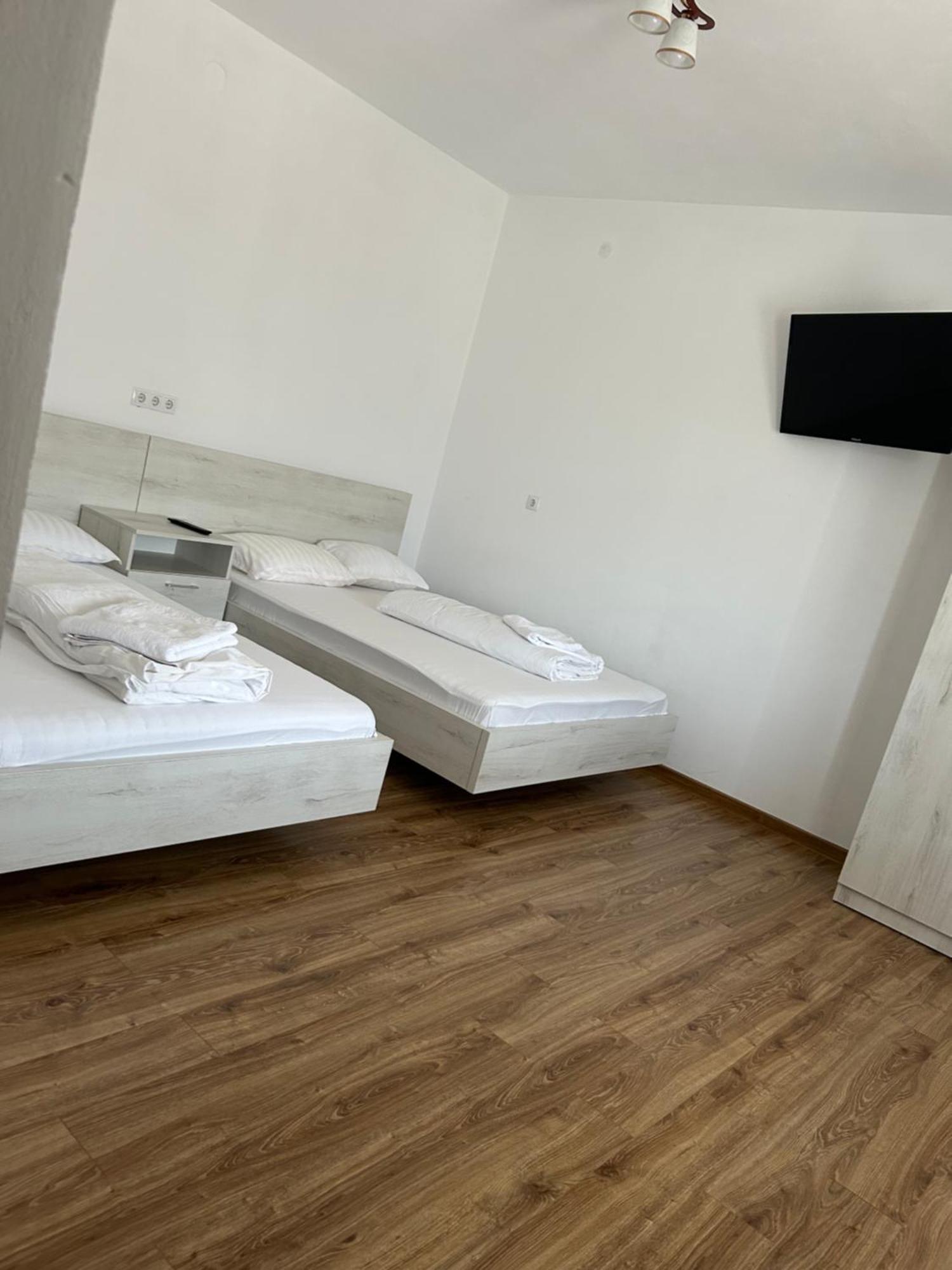 Gura Raului Casa De Vacanta Villa Esterno foto